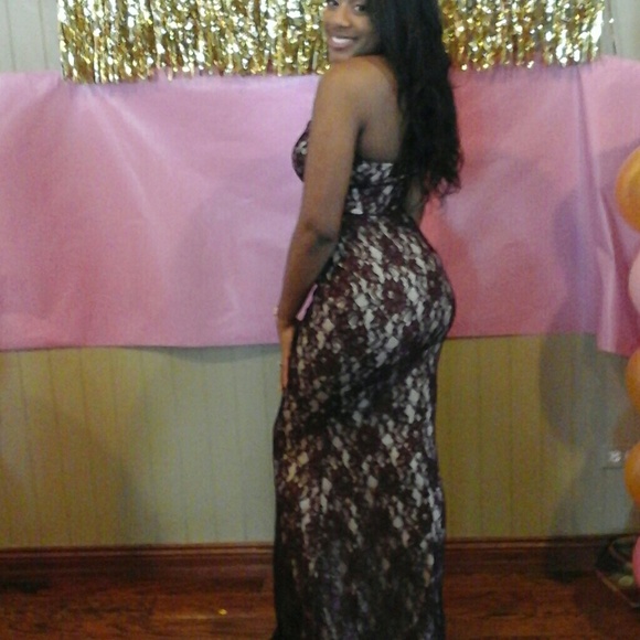 Prom Dress - Picture 2 of 2